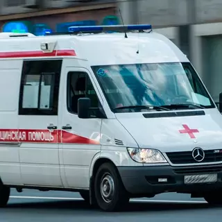 Транспортировка больного до стационара