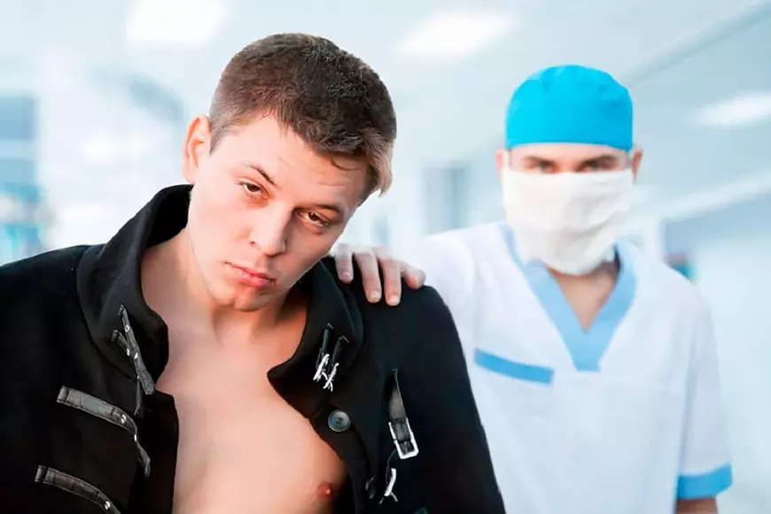 Принудительное лечение алкоголизма в Красногорске