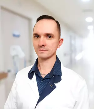 Савинов Сергей Владимирович — Психиатр-нарколог