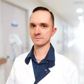 Савинов Сергей Владимирович