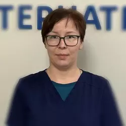 Захарова Мария Алексеевна