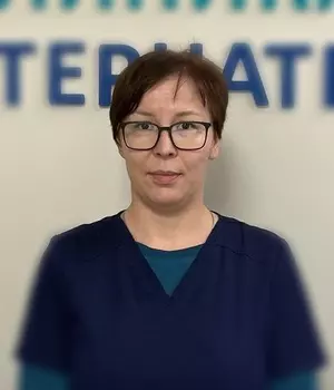 Захарова Мария Алексеевна — Нарколог