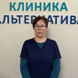 Захарова Мария Алексеевна
