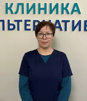 Захарова Мария Алексеевна — Нарколог